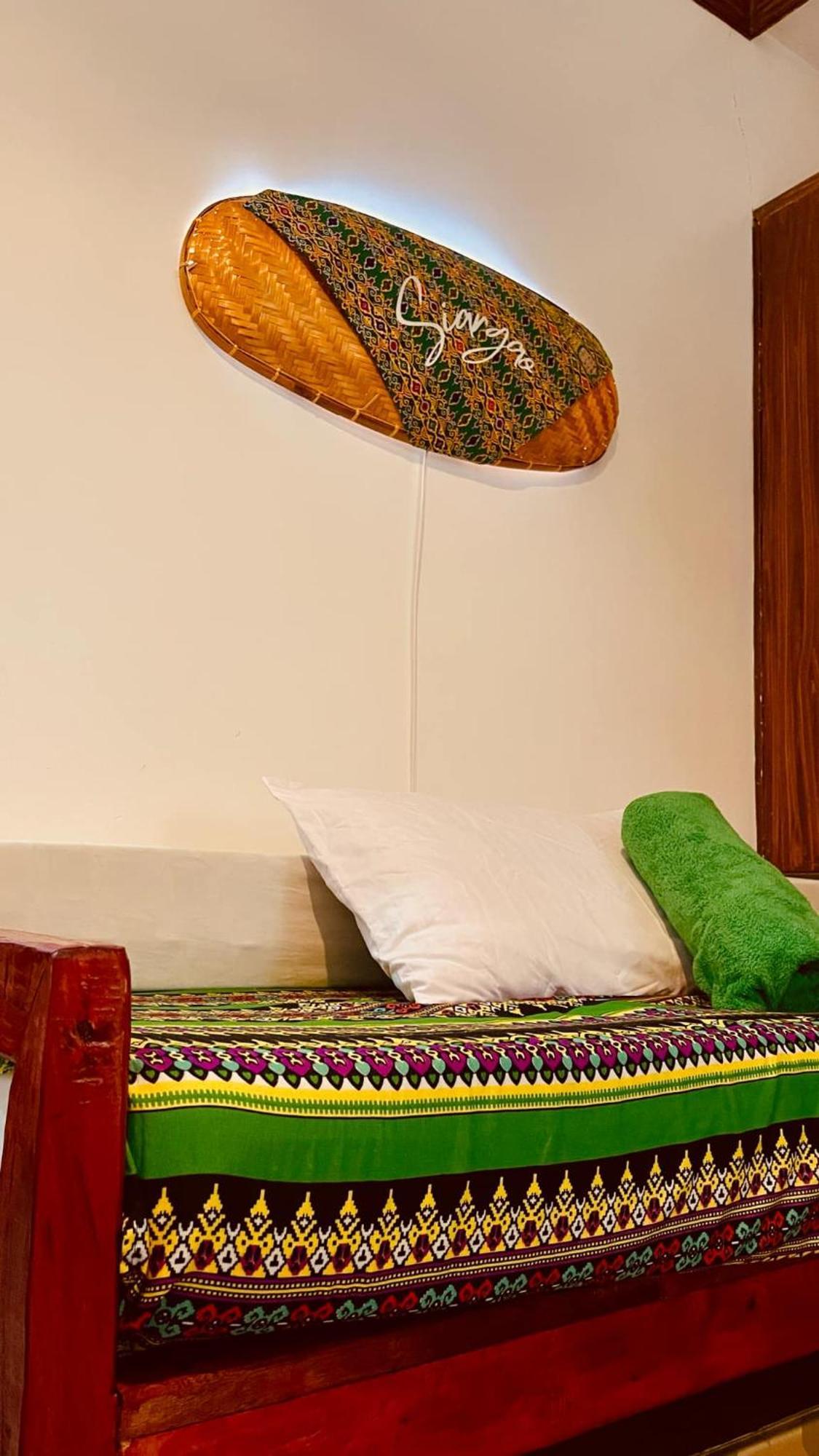 Ameeza Houze Homestay - Siargao General Luna  Exterior foto